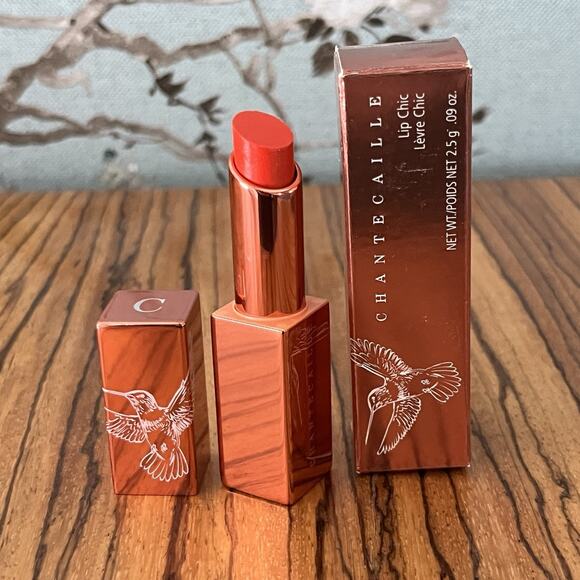 Chantecaille Lip Chic Passion Flower 2.5g - Picture 1 of 4
